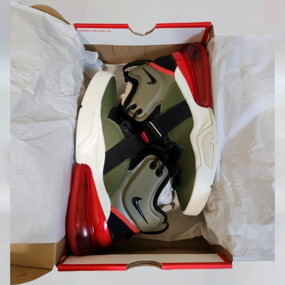 Nike Air Force 270 (GS) - Picture 9 of 13